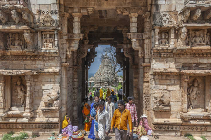 02 - India - Chittorgarh - fuerte de Chittorgarh